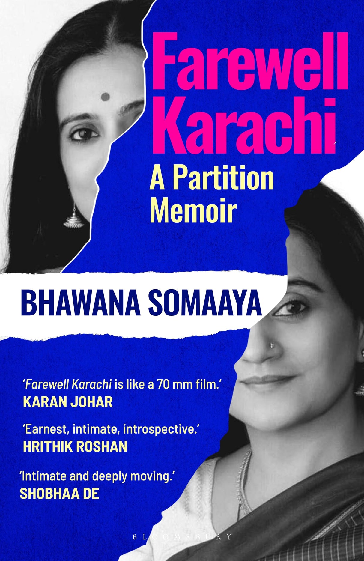 Farewell Karachi: A Partition Memoir - Retail Maharaj