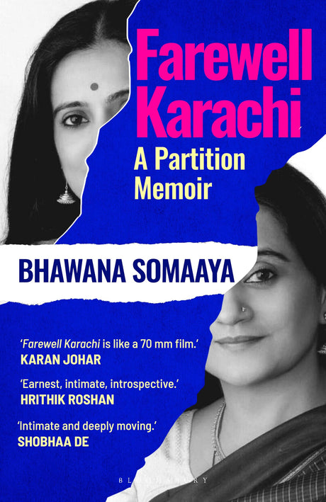 Farewell Karachi: A Partition Memoir - Retail Maharaj