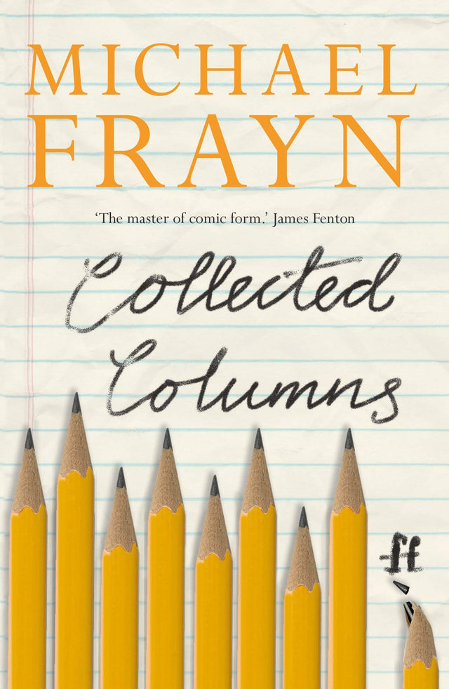 Collected Columns - Retail Maharaj