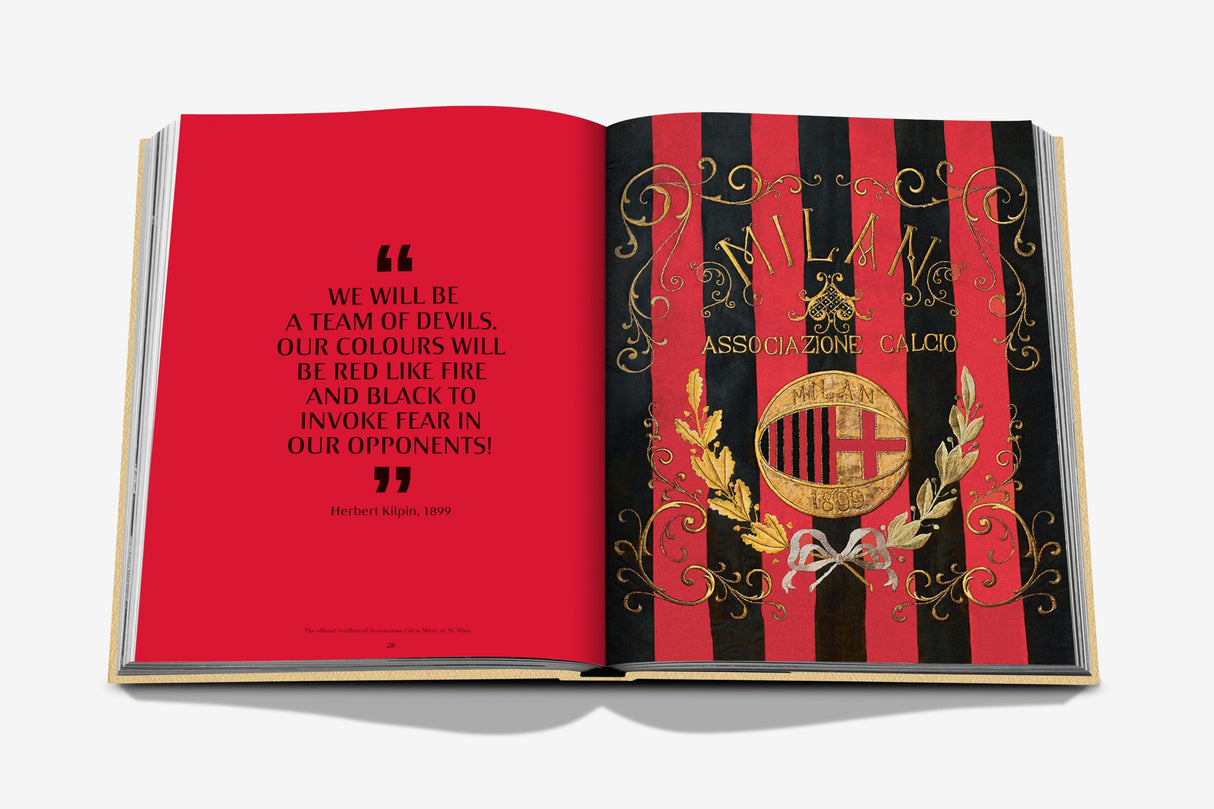 AC Milan (Classic) - Retail Maharaj