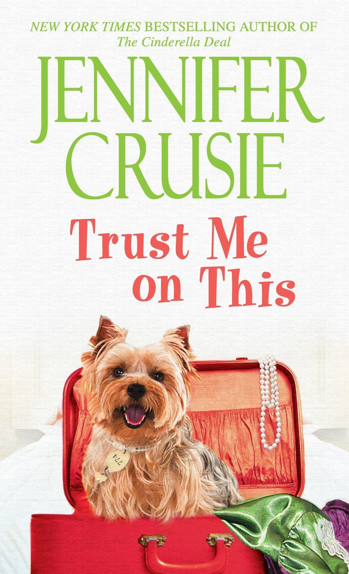 Trust Me on This: A Novel - Retail Maharaj