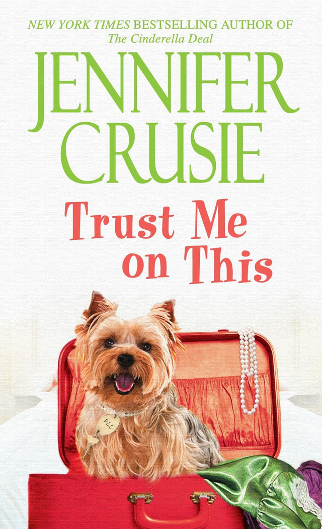 Trust Me on This: A Novel - Retail Maharaj