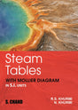 Steam Tables with Mollier Diagram in SI Units | By RS Khurmi & N Khurmi - Retail Maharaj