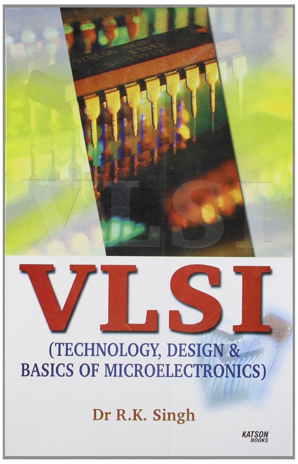 VLSI (Technology, Design & Basics of Microelectronics) - Retail Maharaj