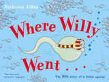 Where Willy Went - Retail Maharaj