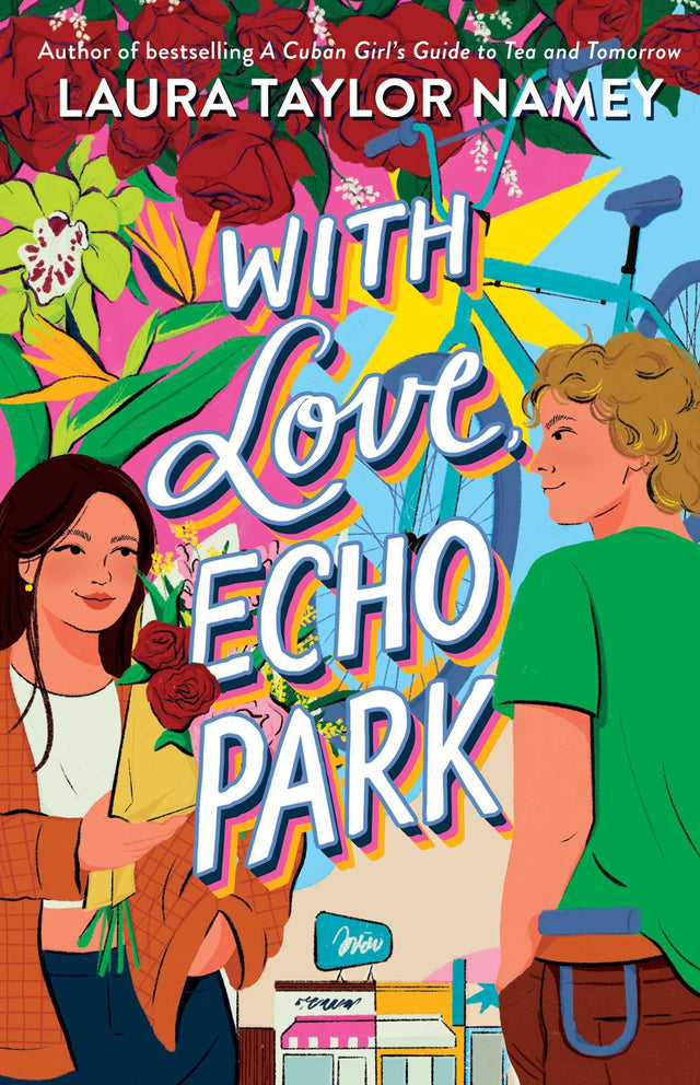 With Love, Echo Park - Retail Maharaj