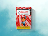 Supraman - The Curse of Kanox - Retail Maharaj