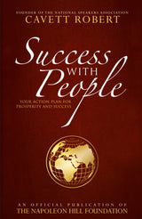 Success With People: Your Action Plan for Prosperity and Success (English) - Retail Maharaj