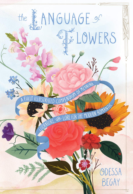 The Language of Flowers - Retail Maharaj