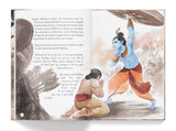 Mahabharata - Illustrated Tales From Ancient India (Deluxe Edition) - Retail Maharaj