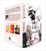 Why I Killed Gandhi? English - Mahatma Gandhi Assassination | Maine Gandhi Ko Kyon Mara? Indian History Book in English - Retail Maharaj