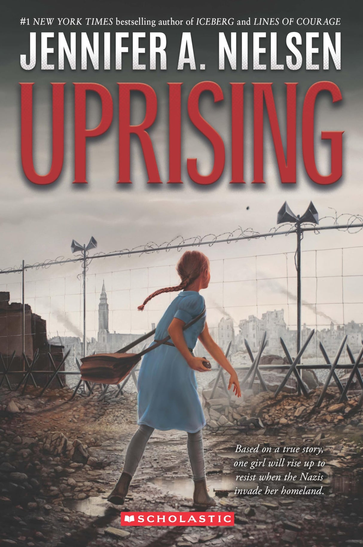 Uprising - Retail Maharaj