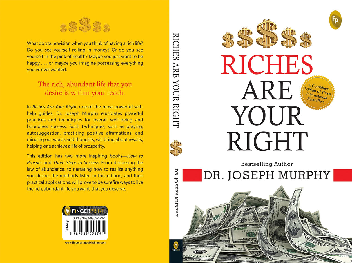 Riches Are Your Right - Retail Maharaj
