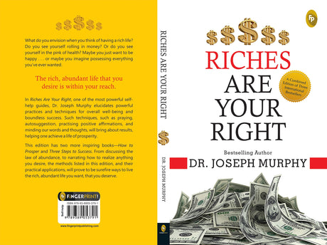 Riches Are Your Right - Retail Maharaj