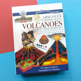 Discover Earthquakes & Volcanoes: Educational Box Set (Wonders of Learning Educational Box Set) - Retail Maharaj