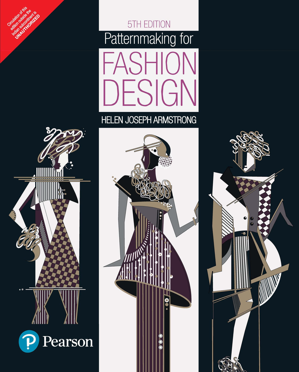 Patternmaking for Fashion Design (Paper) 5/e - Retail Maharaj