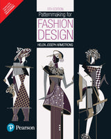 Patternmaking for Fashion Design (Paper) 5/e - Retail Maharaj
