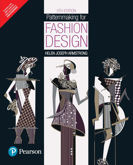 Patternmaking for Fashion Design (Paper) 5/e - Retail Maharaj
