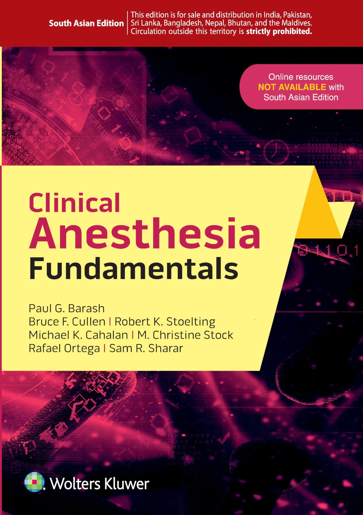 Clinical Anesthesia Fundamentals - Retail Maharaj