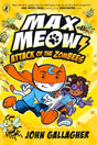 Max Meow Book 5: Attack of the ZomBEES - Retail Maharaj