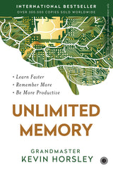 Unlimited Memory - Retail Maharaj