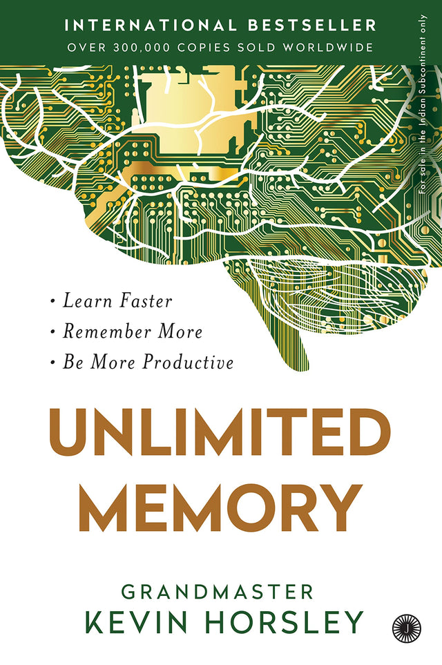 Unlimited Memory - Retail Maharaj