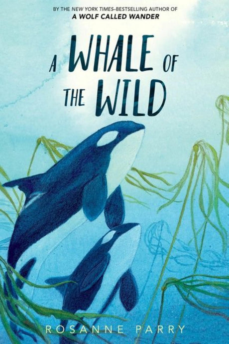 A Whale of the Wild - Retail Maharaj