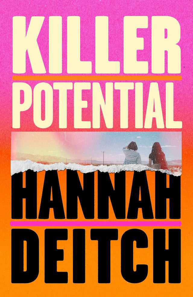 Killer Potential - Retail Maharaj