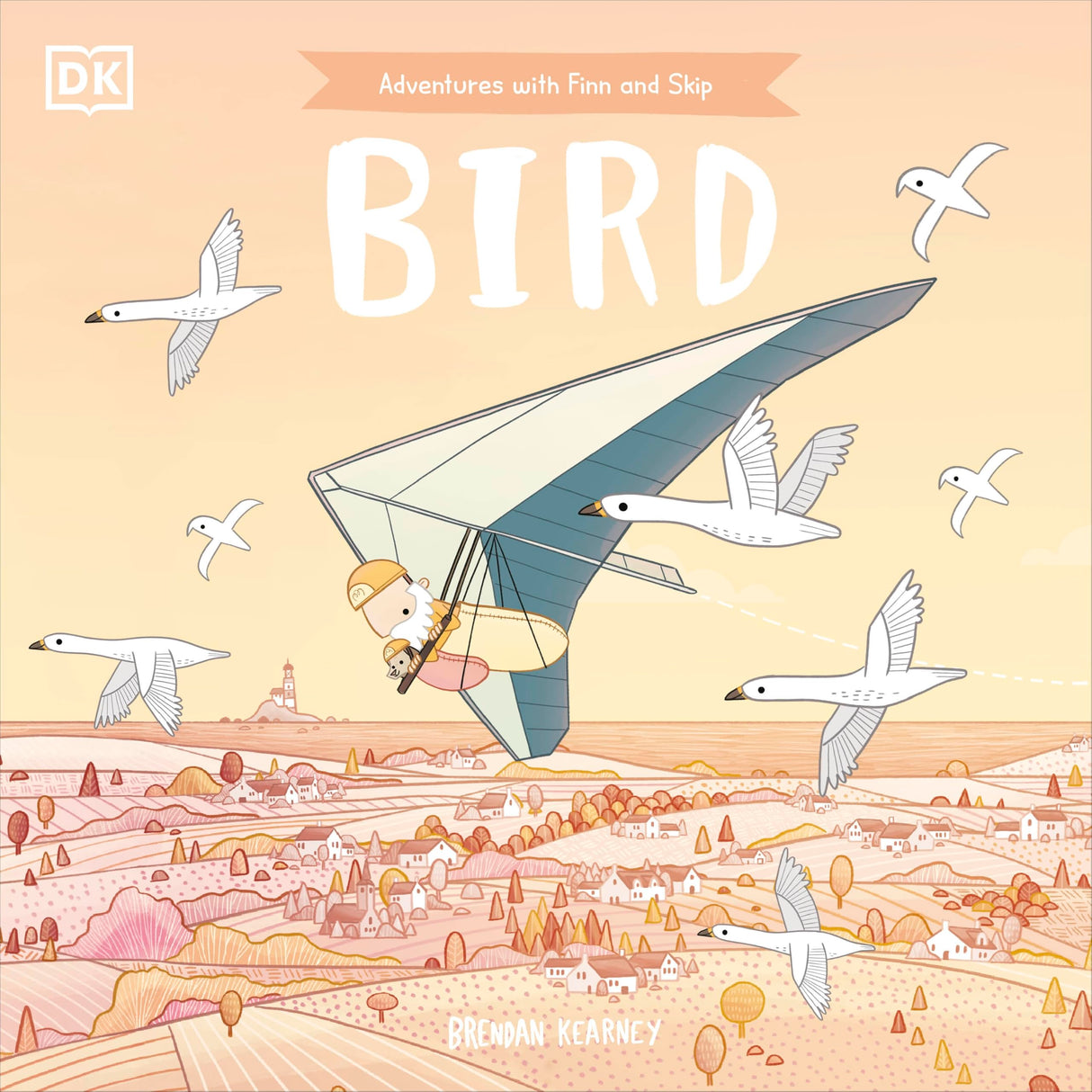 Adventures with Finn and Skip: Bird - Retail Maharaj