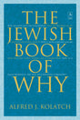 The Jewish Book of Why (Compass) - Retail Maharaj