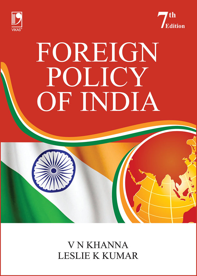 Foreign Policy Of India - Retail Maharaj