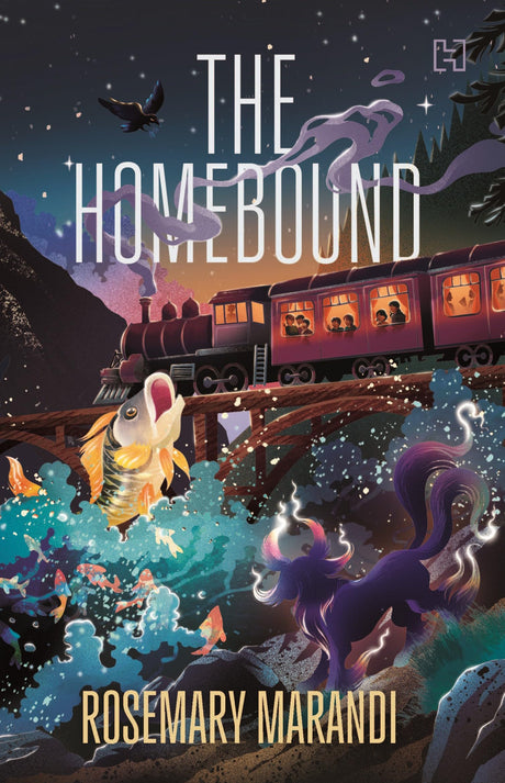 The Homebound - Retail Maharaj