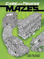 Tallarico - Cars And Trucks Mazes - Retail Maharaj