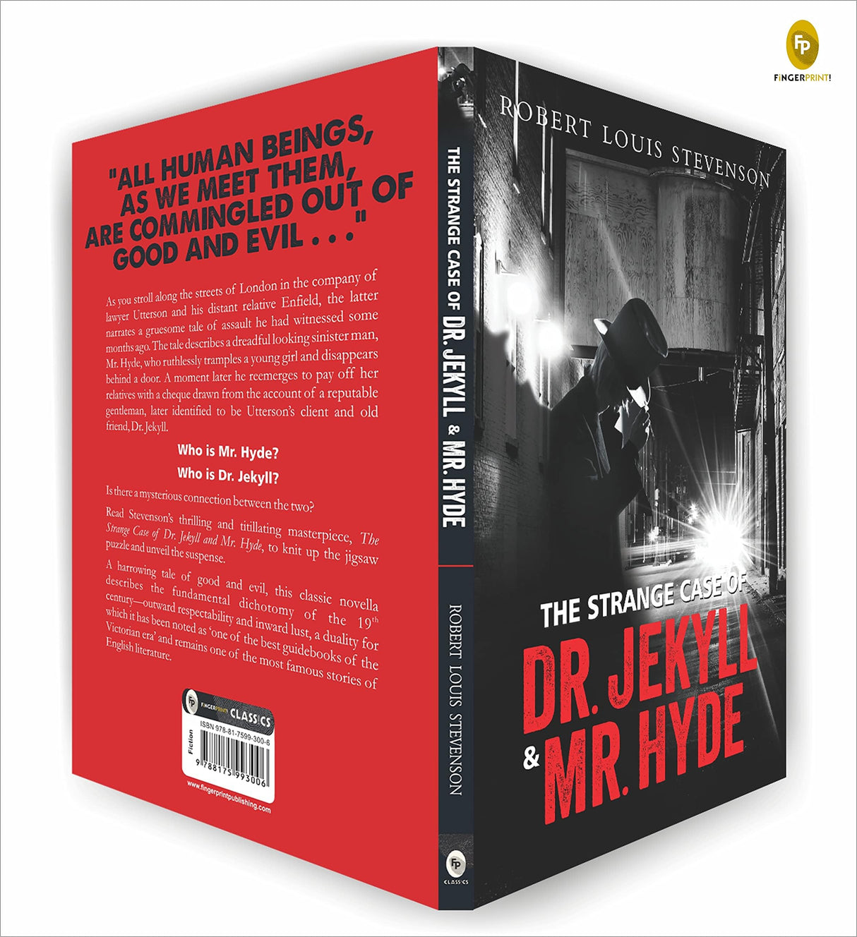 The Strange Case of Dr. Jekyll & Mr. Hyde - Retail Maharaj