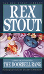 The Doorbell Rang: 41 (Nero Wolfe) - Retail Maharaj