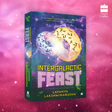 Intergalactic Feast: Flavour Hacker Book 2 - Retail Maharaj