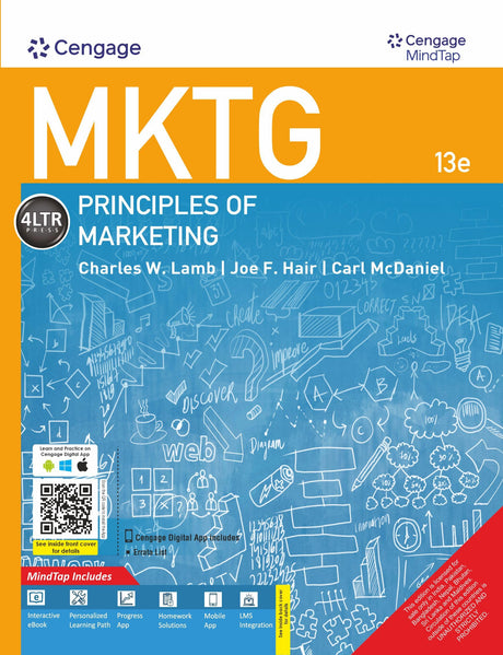 MKTG, 13th Edition - Retail Maharaj