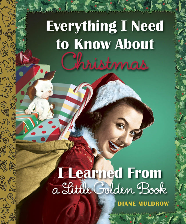 Everything I Need to Know about Christmas I Learned from a Little Golden Book - Retail Maharaj