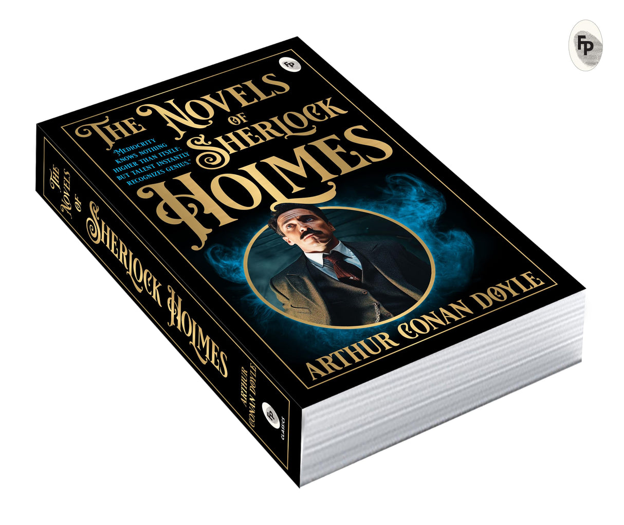 The Novels of Sherlock Holmes - Retail Maharaj