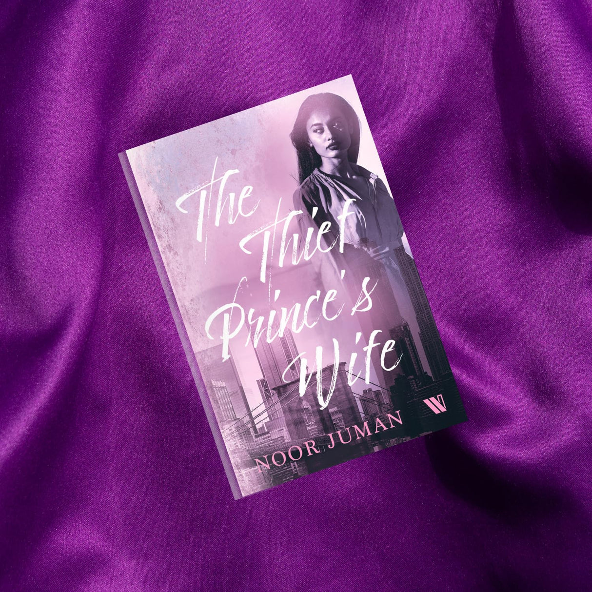 The Thief Prince’s Wife - Retail Maharaj