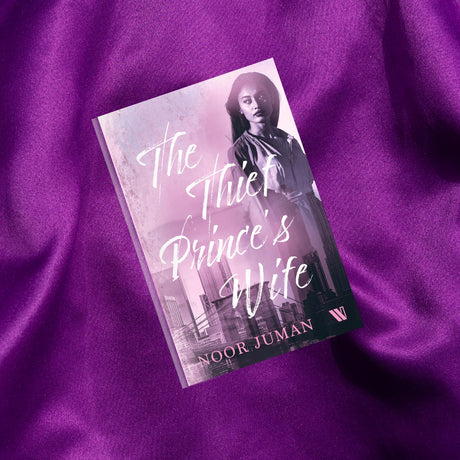 The Thief Prince’s Wife - Retail Maharaj