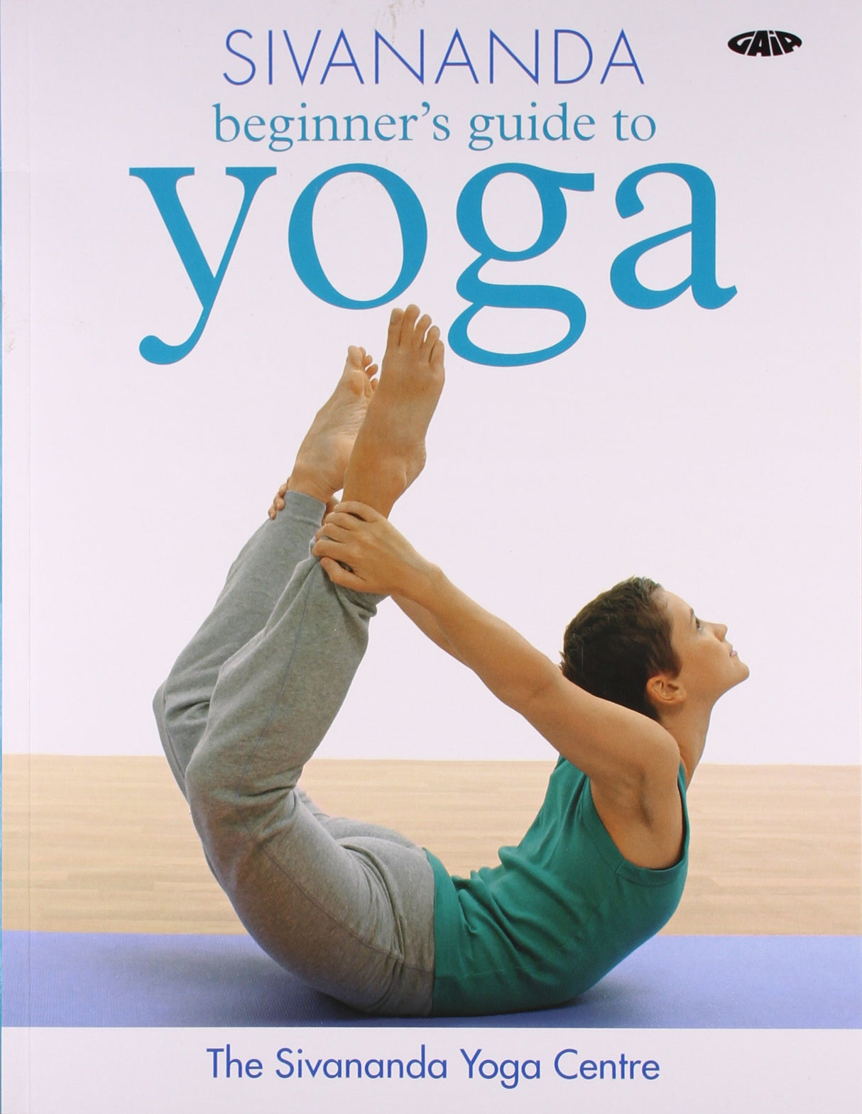 SIVANANDA BEGINNER'S GUIDE TO YOGA (INDIA ONLY) - Retail Maharaj