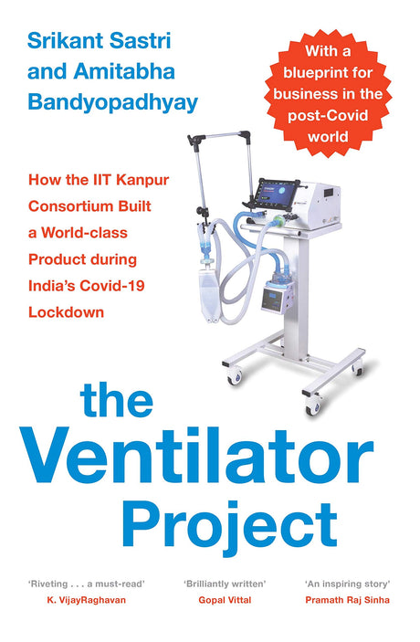 The Ventilator Project - Retail Maharaj