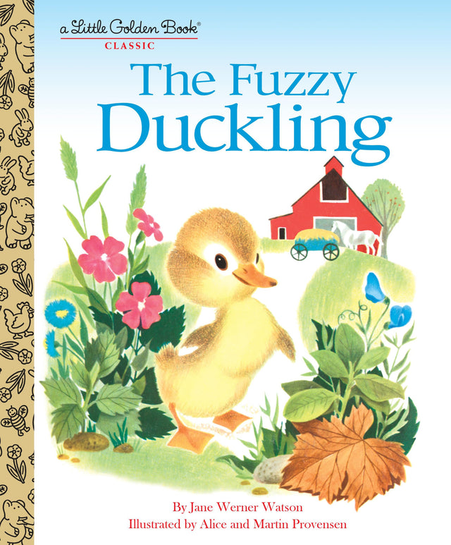 The Fuzzy Duckling: A Classic Children's Book - Retail Maharaj
