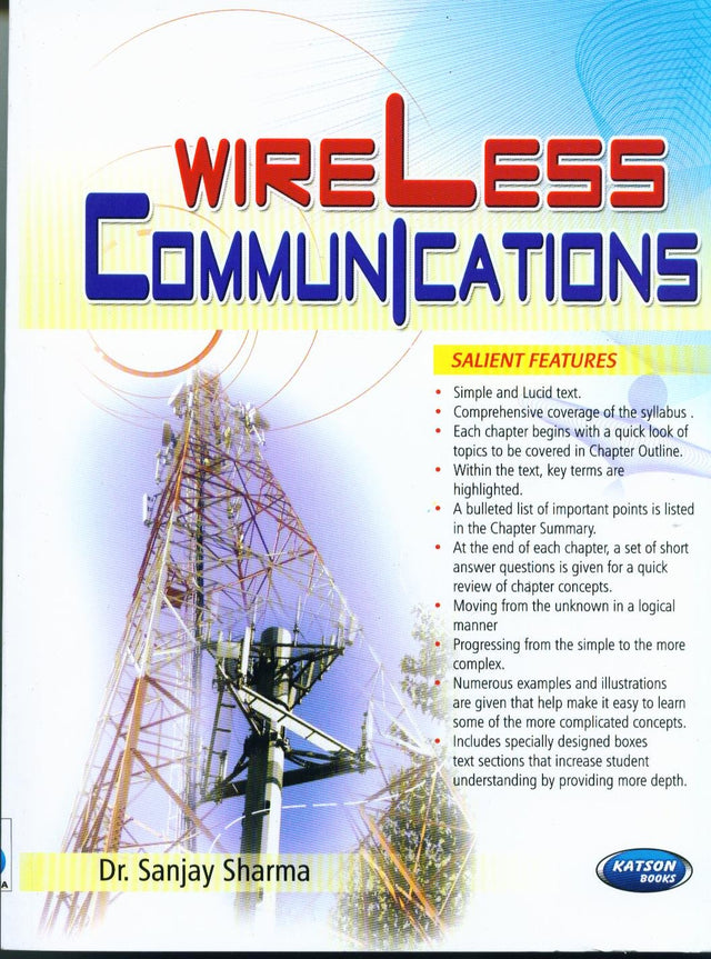 Wireless Communications - Retail Maharaj