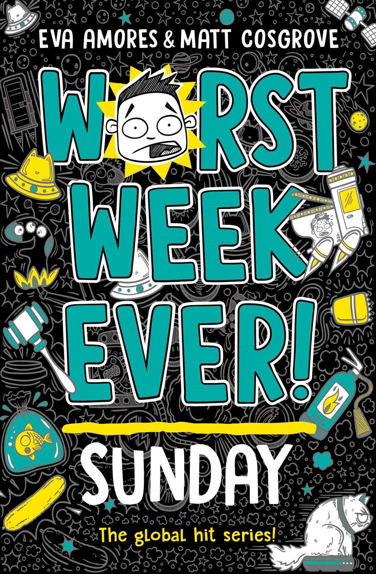 Worst Week Ever! Sunday - Retail Maharaj
