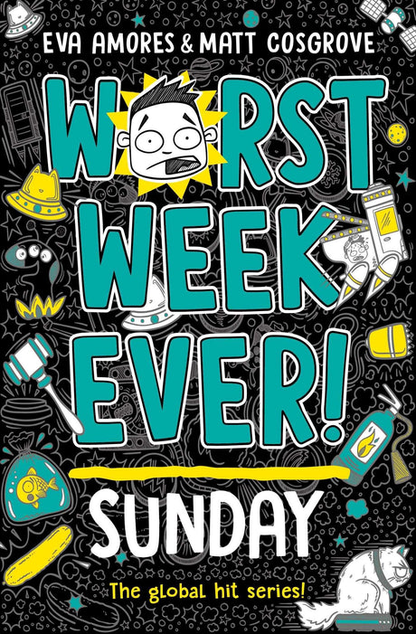 Worst Week Ever! Sunday - Retail Maharaj