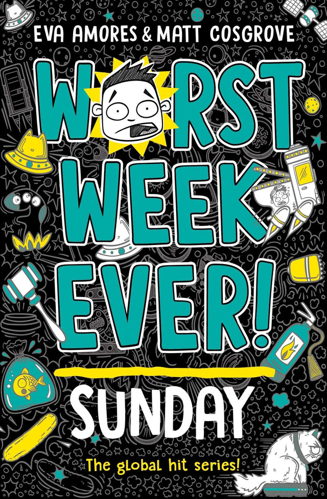 Worst Week Ever! Sunday - Retail Maharaj