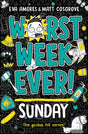 Worst Week Ever! Sunday - Retail Maharaj