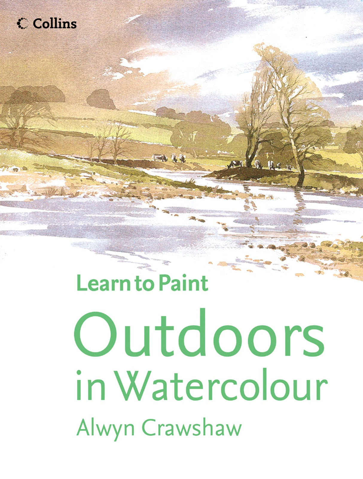 Outdoors in Watercolour - Retail Maharaj